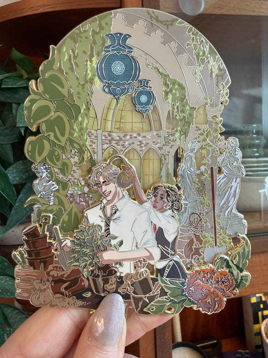 Balance Owed - Dramione Scenes Wave 2