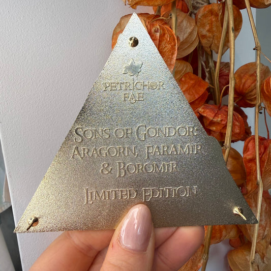 Balance Owed - Men of Mddle Erth