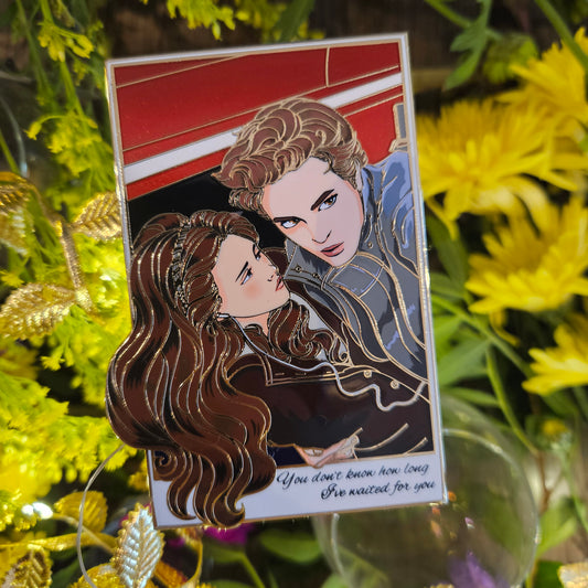 Twi Car Crash Polaroid