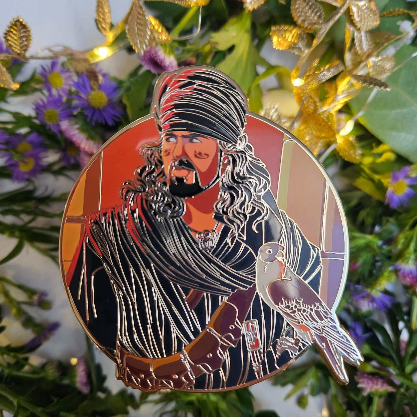 Ard(eth) Portrait - The Mvmmy