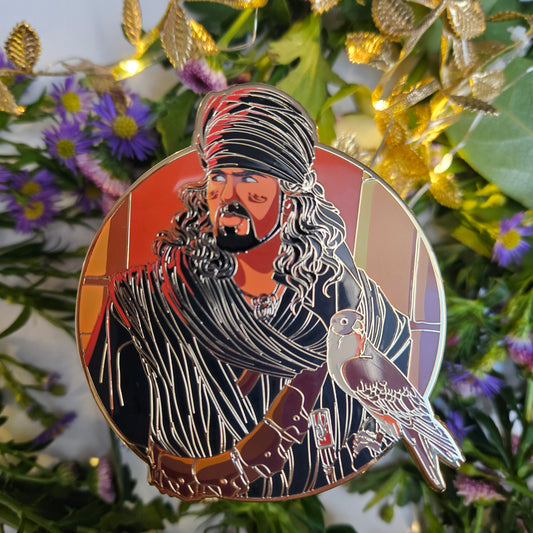 Ard(eth) Portrait - The Mvmmy