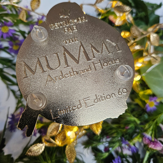 Ard(eth) Portrait - The Mvmmy