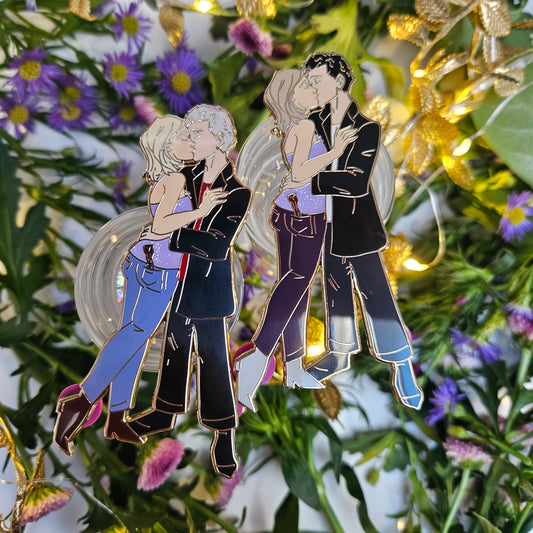 Bangel & Spuffy - Embrace