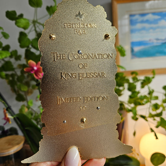 Balance Owed - Coronation (Freesia)