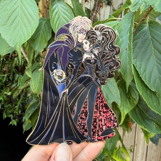In-Hand Goblin K&Q