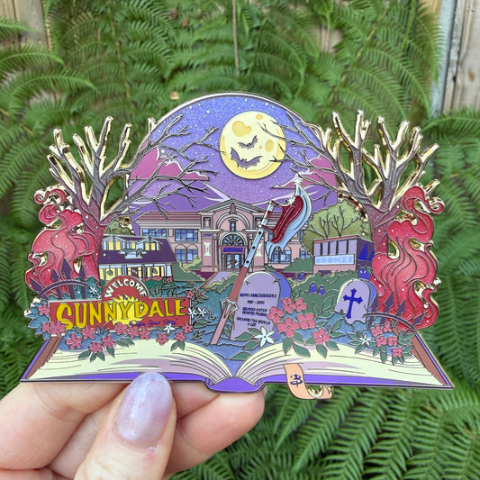 Balance Owed - Sunny Book