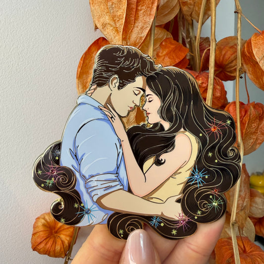Balance Owed - Twi Wedding Pins