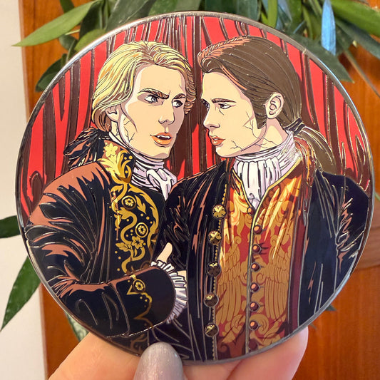 Balance Owed - Vampires