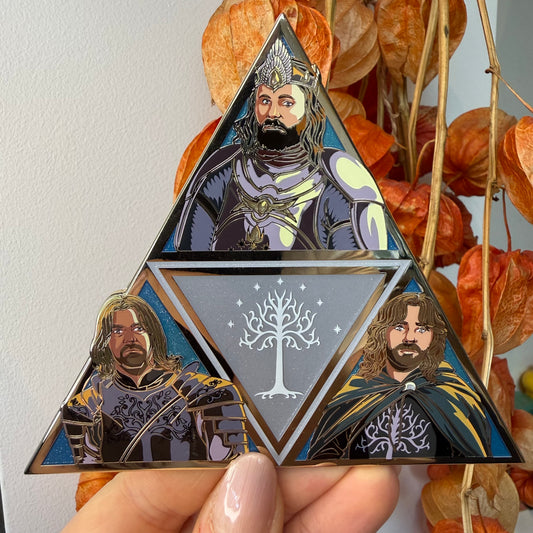 Balance Owed - Men of Mddle Erth