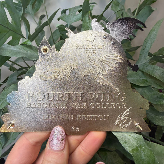 Balance Owed - Dragon Rider Book