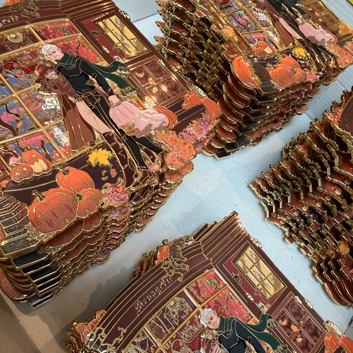 The Menagerie - Dramione Scenes