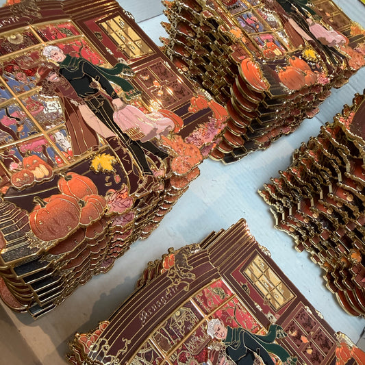 Balance Owed - Dramione Scenes