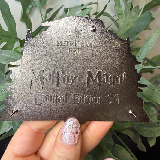 Balance Owed - The Manor