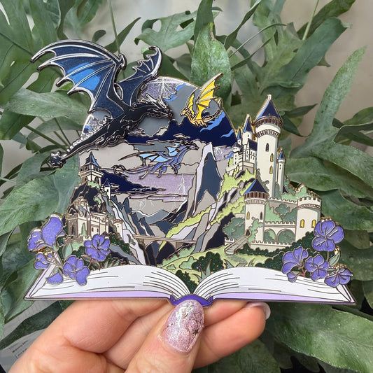 Balance Owed - Dragon Rider Book