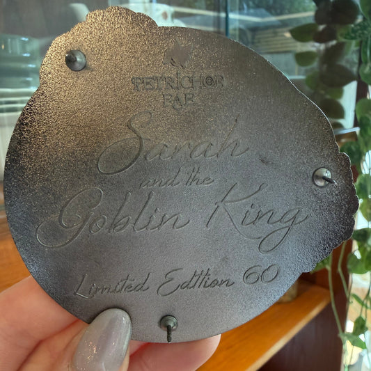 Balance Owed - Ballroom Portrait