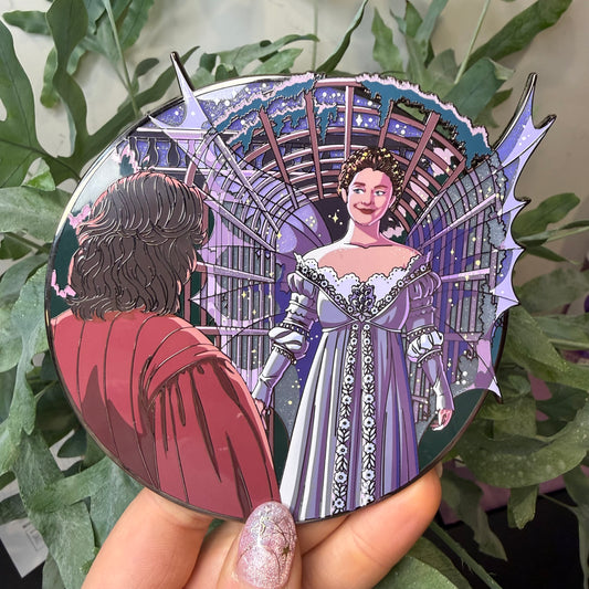 Balance Owed - The Masquerade Scene