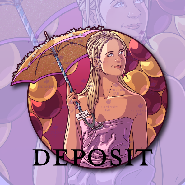 Class Protector - Portrait Circle