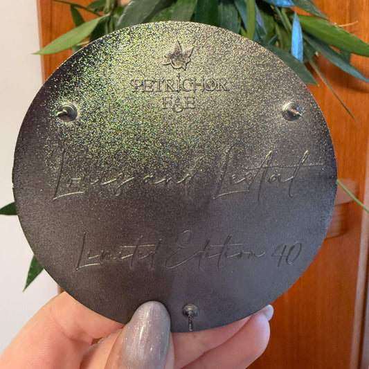 Balance Owed - Vampires