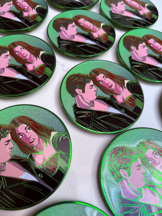 Balance Owed - All the Parts