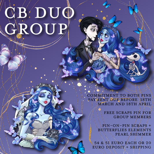 Deposit CB Duo Group
