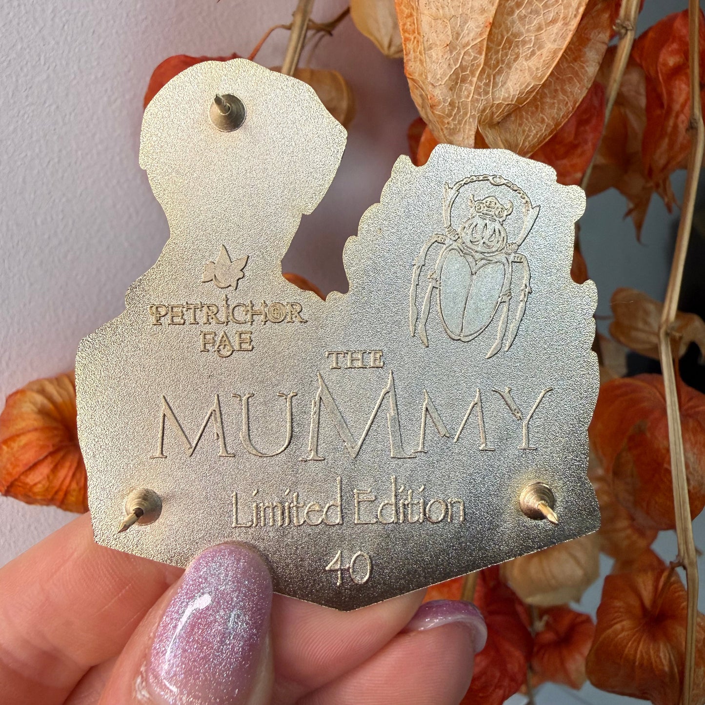 Black Dress - Mum Couple