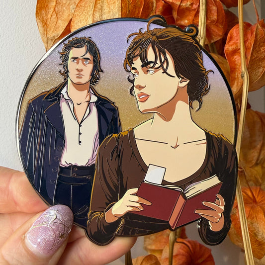 Balance Owed - P&P Poster Portrait