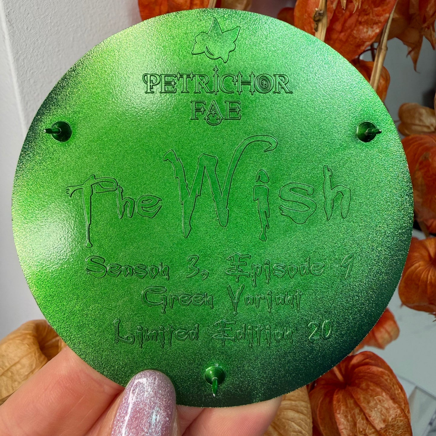 The VVish (You Like All The Parts)