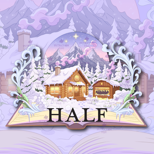 Frost Cabin Book