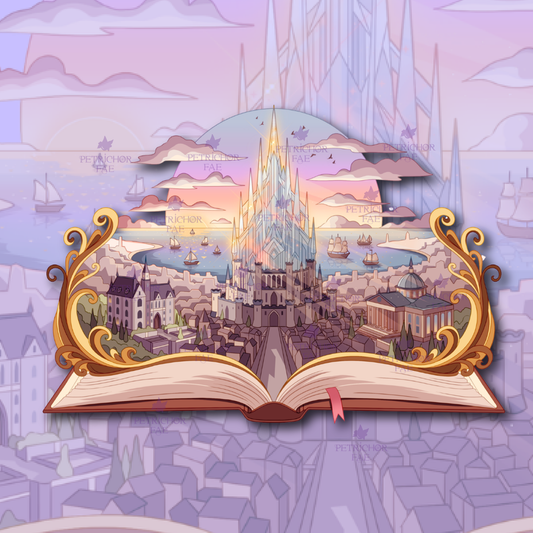 Glass Cas Book