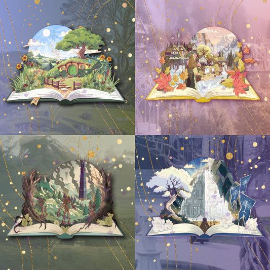 Book Series - Adventure