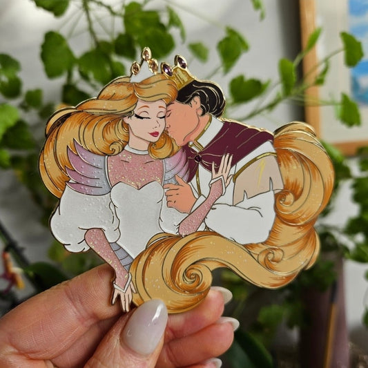 Swan - Retro Wedding Windswept