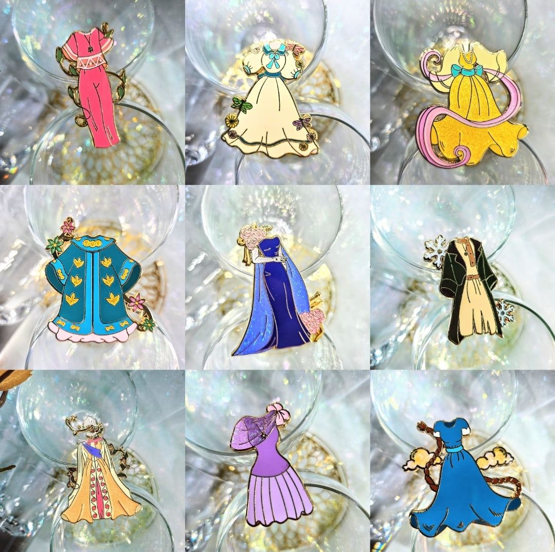 Russian Princess Outfits – Petrichor Fae
