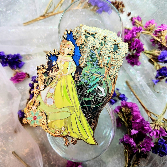 Cursed Coronation Princess