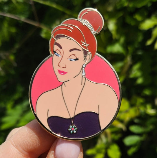 Russian Princess Portrait