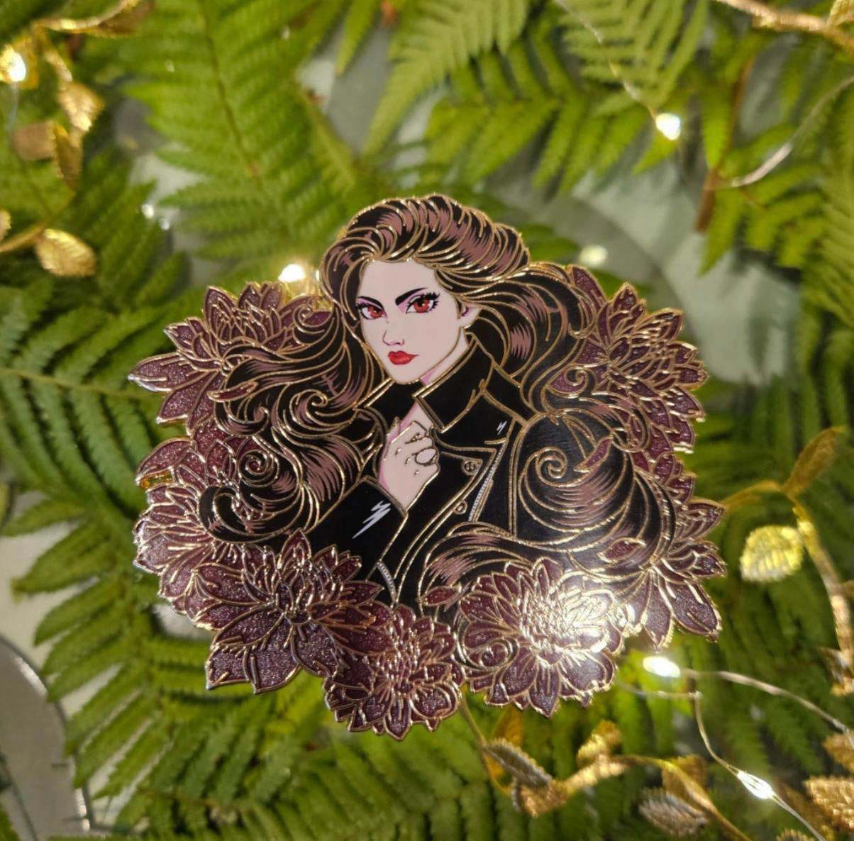 Pin of the Week: Vamp BeII@