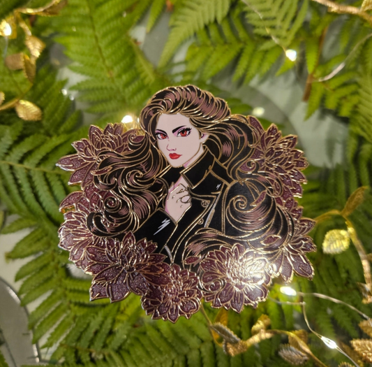 Pin of the Week: Vamp BeII@