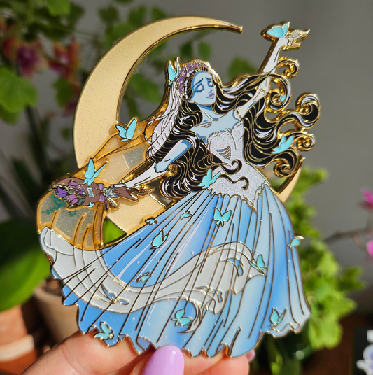 Pin of the Week: Moonlight Em!Iy