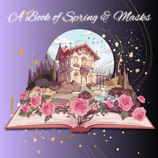 A Court of Books - Group