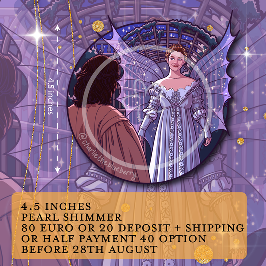 Breathe - Masquerade Scene