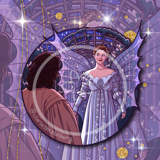 Breathe - Masquerade Scene