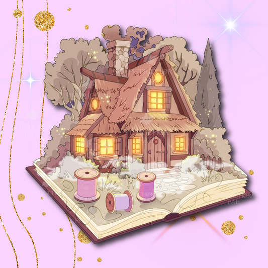 A Court of Books - Continued (Wave 2)