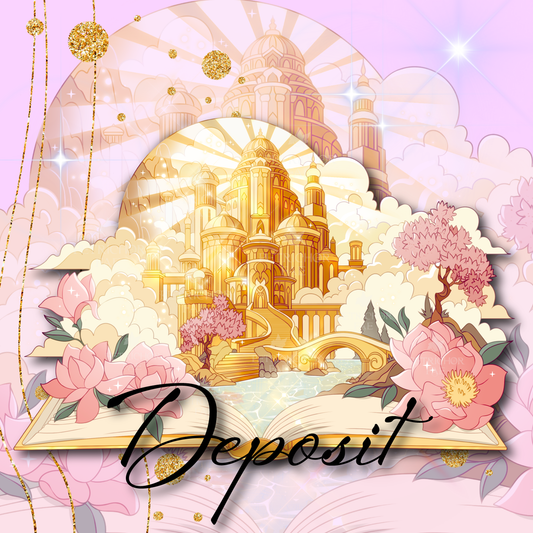 Deposit - A Court of Books - Continued (Wave 2)