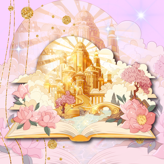 A Court of Books - Continued (Wave 2)