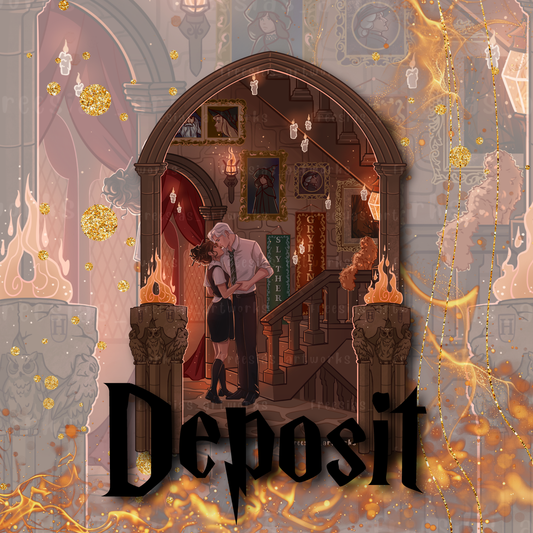 Dramione Scenes Group - Wave 2