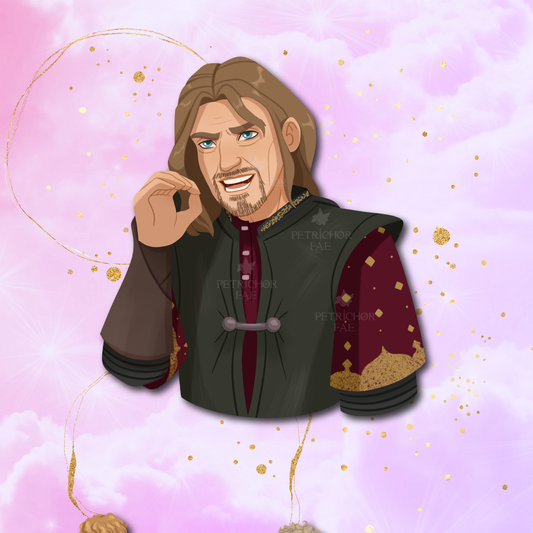 Flaxig Portrait Series