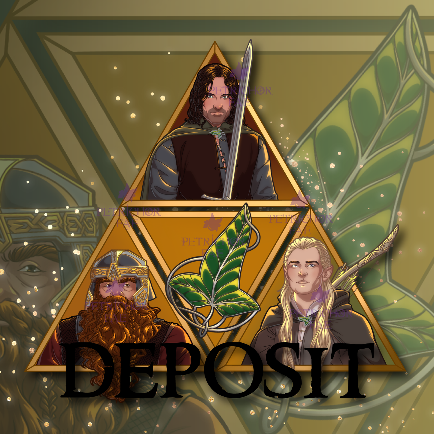 Triangle: Heroes of MddIe Erth