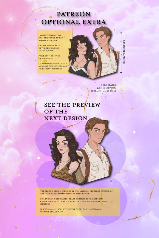 Mum Portraits (One & Two)