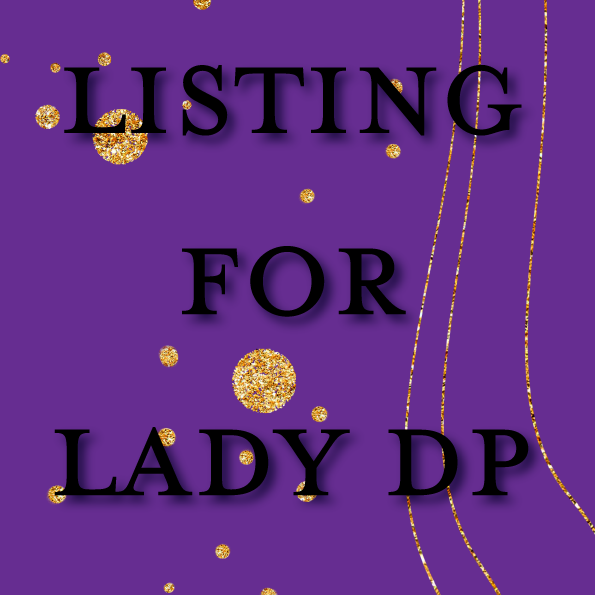 Listing for LadyDP