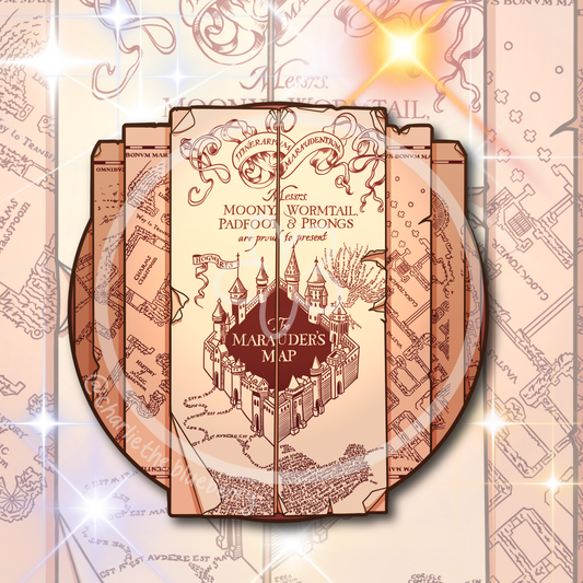 The Map - Magical Items