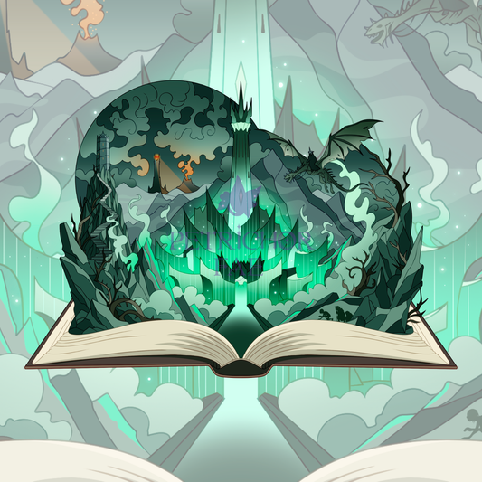 Book Series - MMorg